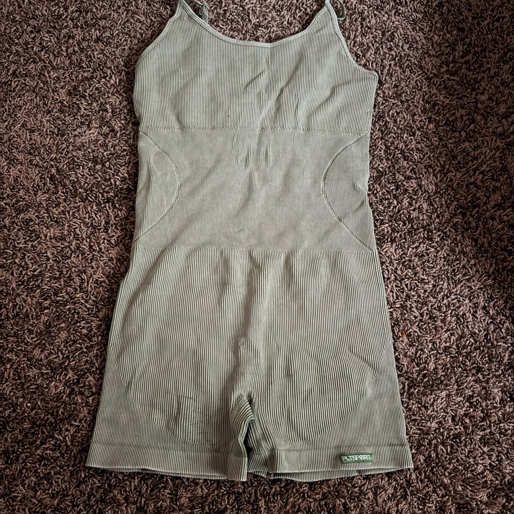 Sage Green Kids One Piece by Cat & Jack